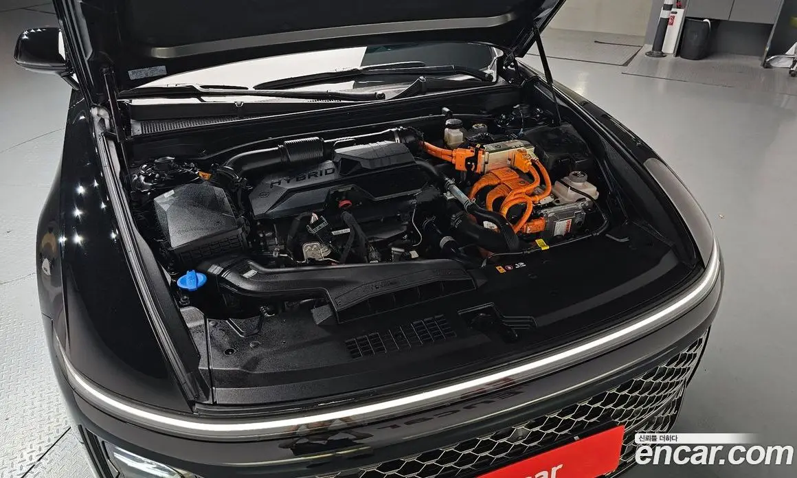 Hyundai Grandeur 2024 1.6 автомат (гидро), фото 5