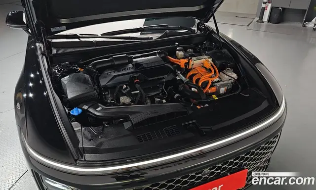 Hyundai Grandeur 2024 1.6 автомат (гидро), миниатюра 5