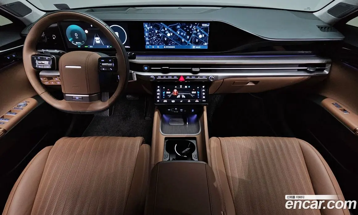 Hyundai Grandeur 2024 1.6 автомат (гидро), фото 9