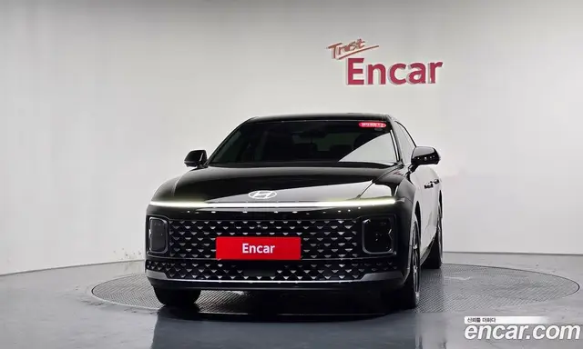 Hyundai Grandeur 2025 2.5 автомат (гидро), миниатюра 2