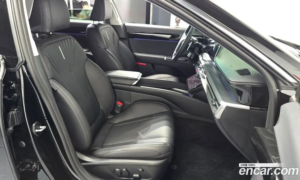 Hyundai Grandeur 2025 2.5 автомат (гидро), фото 15