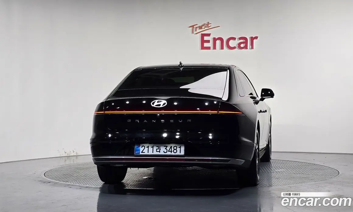Hyundai Grandeur 2025 2.5 автомат (гидро), фото 3