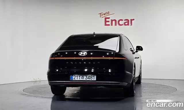 Hyundai Grandeur 2025 2.5 автомат (гидро), миниатюра 3
