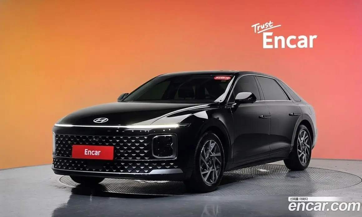 Hyundai Grandeur 2025 2.5 автомат (гидро), фото 32