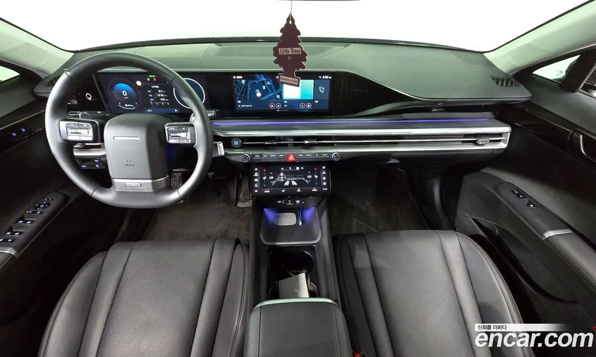 Hyundai Grandeur 2025 2.5 автомат (гидро), фото 9