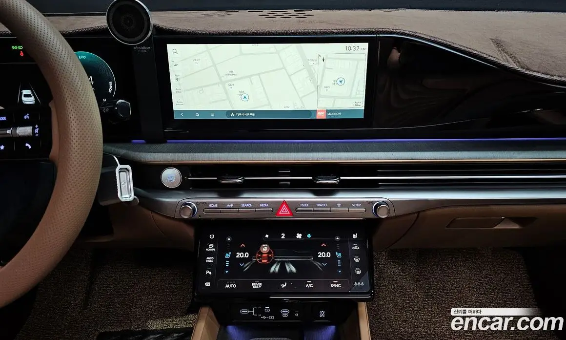 Hyundai Grandeur 2025 1.6 автомат (гидро), фото 13
