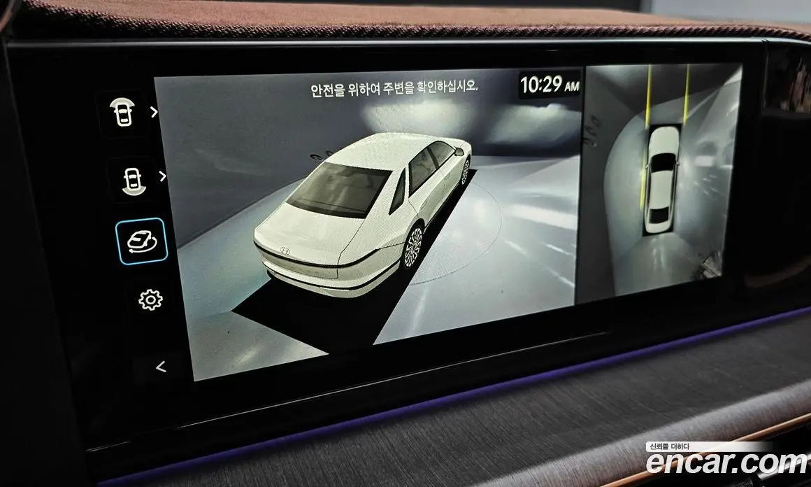 Hyundai Grandeur 2025 1.6 автомат (гидро), фото 14