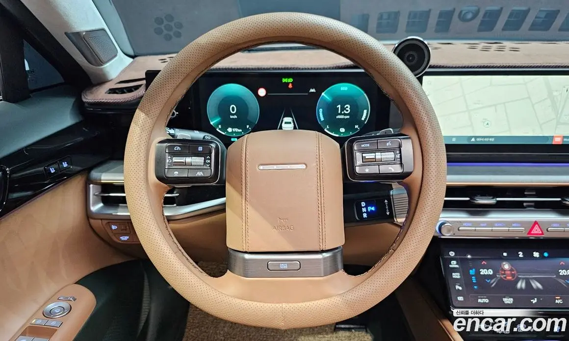 Hyundai Grandeur 2025 1.6 автомат (гидро), фото 15
