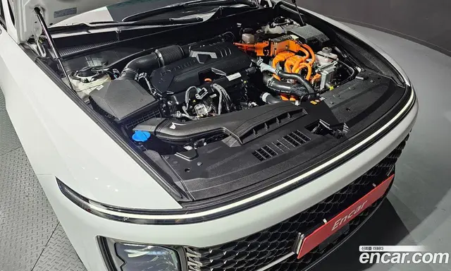 Hyundai Grandeur 2025 1.6 автомат (гидро), миниатюра 6
