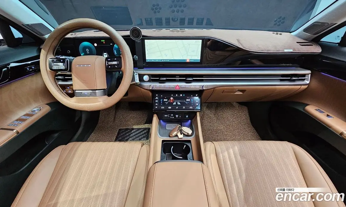 Hyundai Grandeur 2025 1.6 автомат (гидро), фото 7