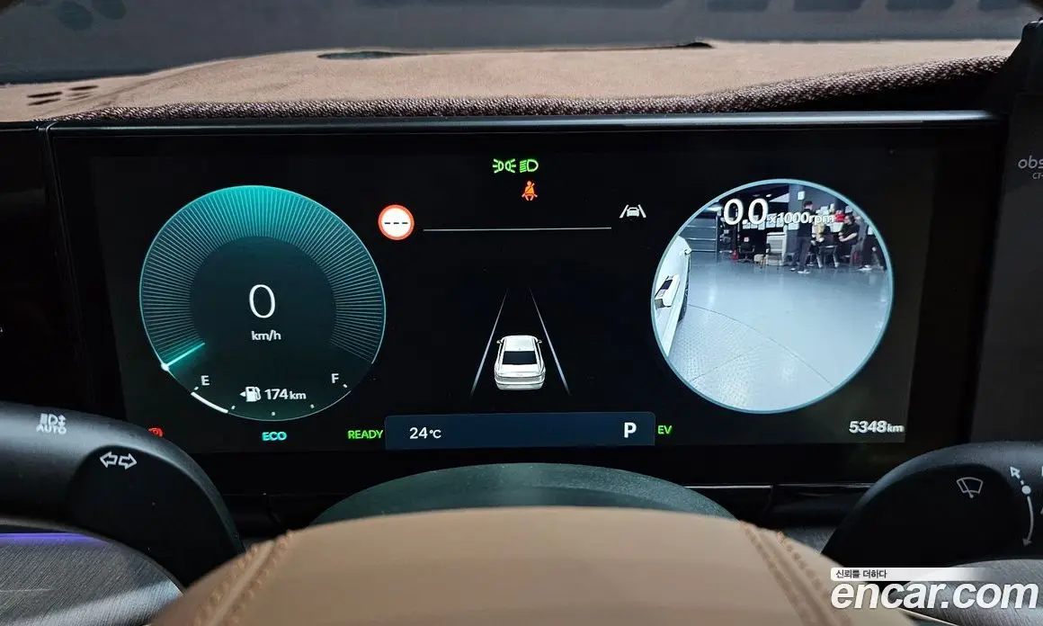 Hyundai Grandeur 2025 1.6 автомат (гидро), фото 8