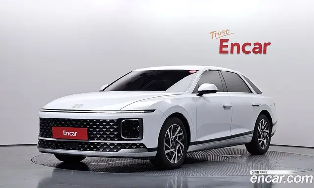 Hyundai Grandeur, 2025, 7 987 км