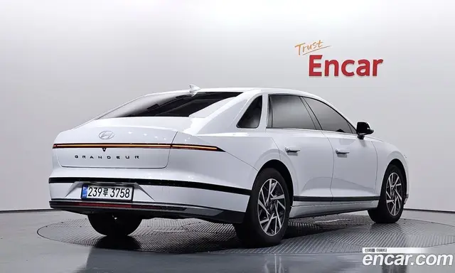 Hyundai Grandeur 2025 2.5 автомат (гидро), миниатюра 2