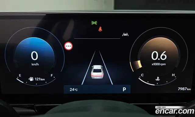 Hyundai Grandeur 2025 2.5 автомат (гидро), миниатюра 11