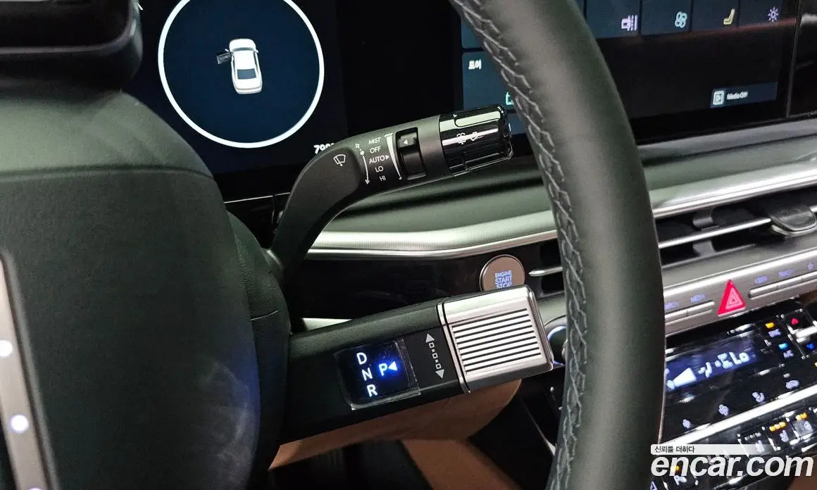 Hyundai Grandeur 2025 2.5 автомат (гидро), фото 12