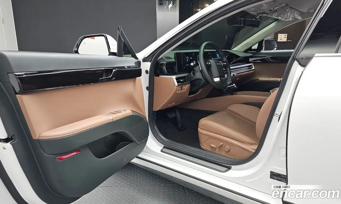 Hyundai Grandeur 2025 2.5 автомат (гидро), фото 13