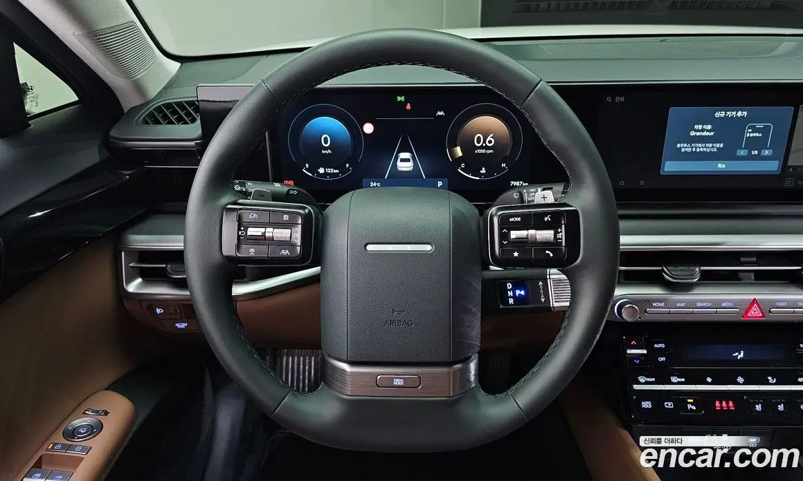 Hyundai Grandeur 2025 2.5 автомат (гидро), фото 19