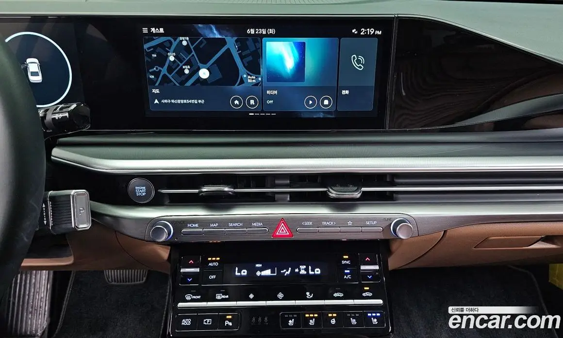 Hyundai Grandeur 2025 2.5 автомат (гидро), фото 20