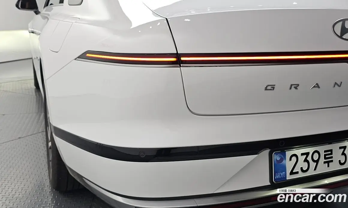 Hyundai Grandeur 2025 2.5 автомат (гидро), фото 9
