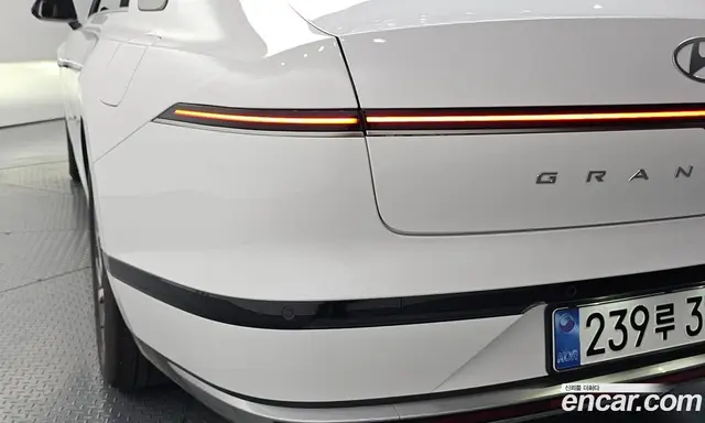 Hyundai Grandeur 2025 2.5 автомат (гидро), миниатюра 9