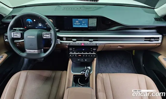 Hyundai Grandeur 2025 2.5 автомат (гидро), миниатюра 10