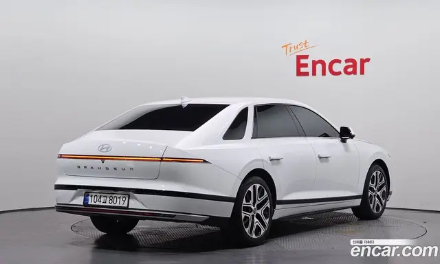 Hyundai Grandeur 2025 2.5 автомат (гидро), миниатюра 2