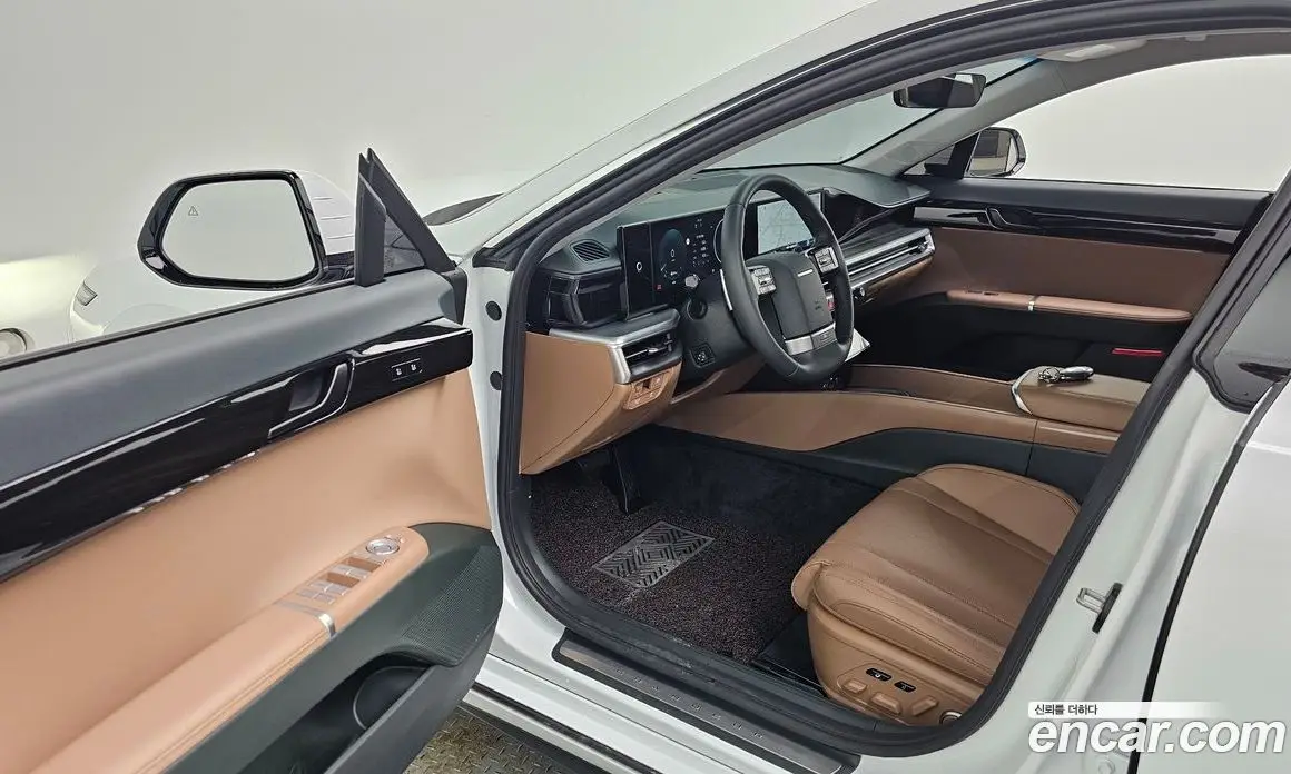 Hyundai Grandeur 2025 2.5 автомат (гидро), фото 13