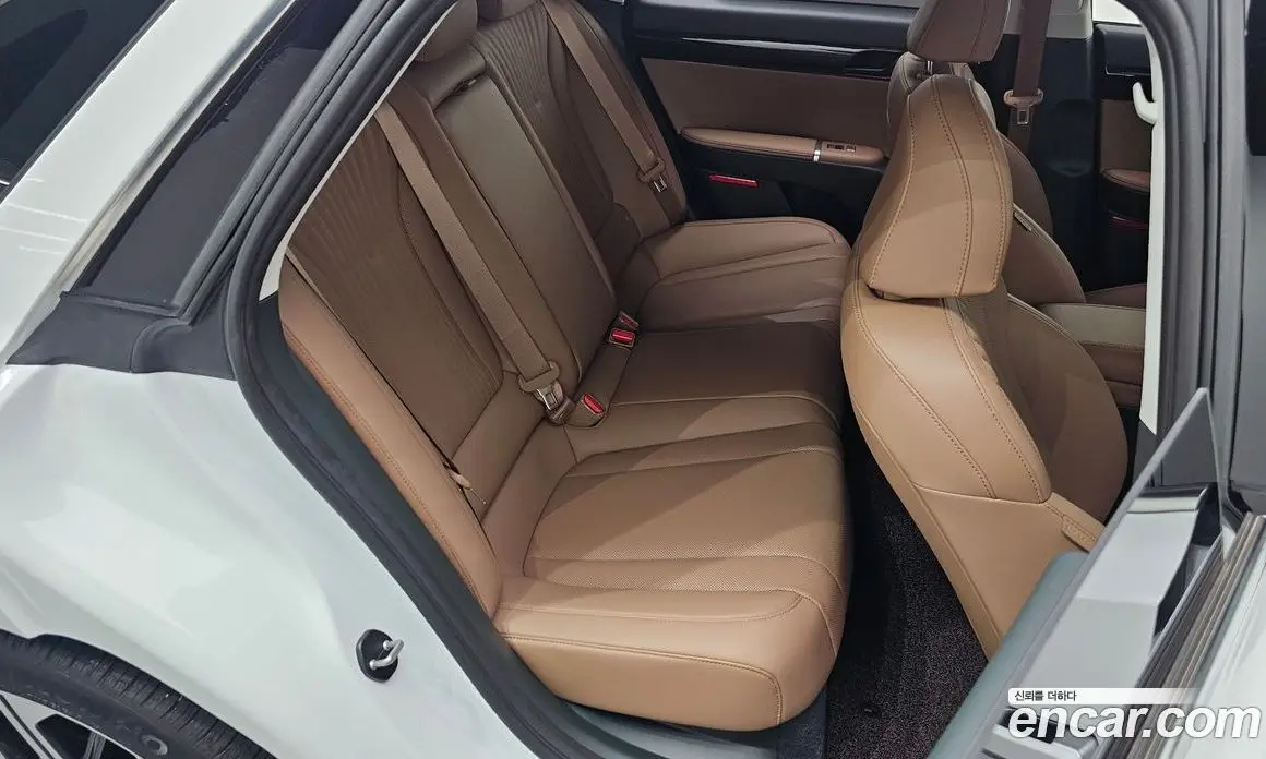 Hyundai Grandeur 2025 2.5 автомат (гидро), фото 16