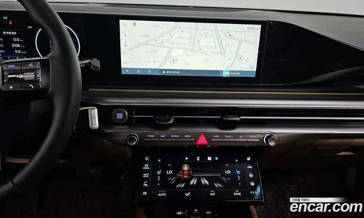 Hyundai Grandeur 2025 2.5 автомат (гидро), фото 20