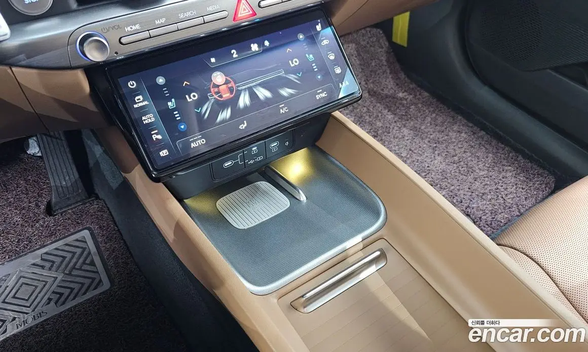 Hyundai Grandeur 2025 2.5 автомат (гидро), фото 21