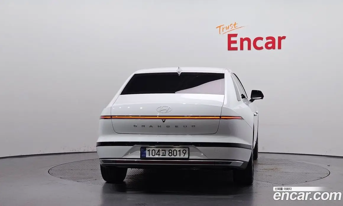 Hyundai Grandeur 2025 2.5 автомат (гидро), фото 4