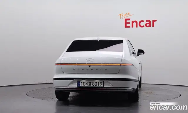 Hyundai Grandeur 2025 2.5 автомат (гидро), миниатюра 4