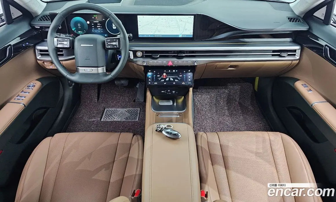 Hyundai Grandeur 2025 2.5 автомат (гидро), фото 10