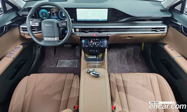 Hyundai Grandeur 2025 2.5 автомат (гидро), миниатюра 10
