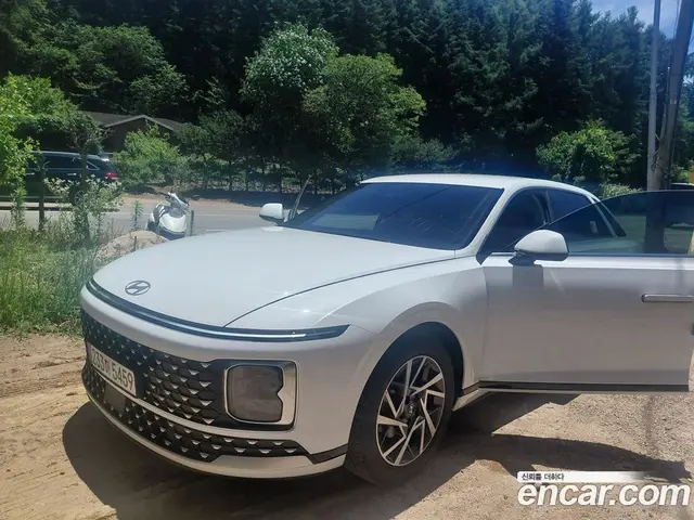 Hyundai Grandeur 2026 1.6 автомат (гидро), миниатюра 2