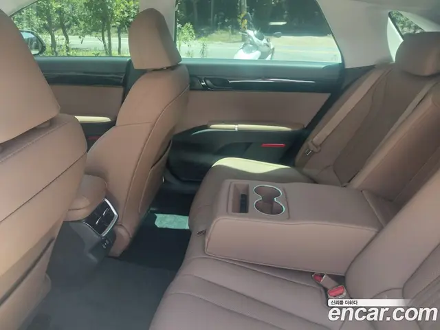 Hyundai Grandeur 2026 1.6 автомат (гидро), миниатюра 11
