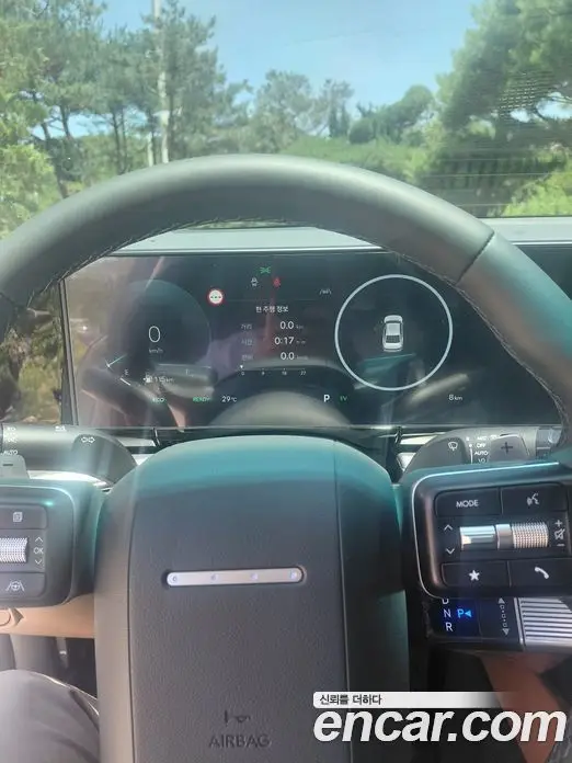 Hyundai Grandeur 2026 1.6 автомат (гидро), фото 12