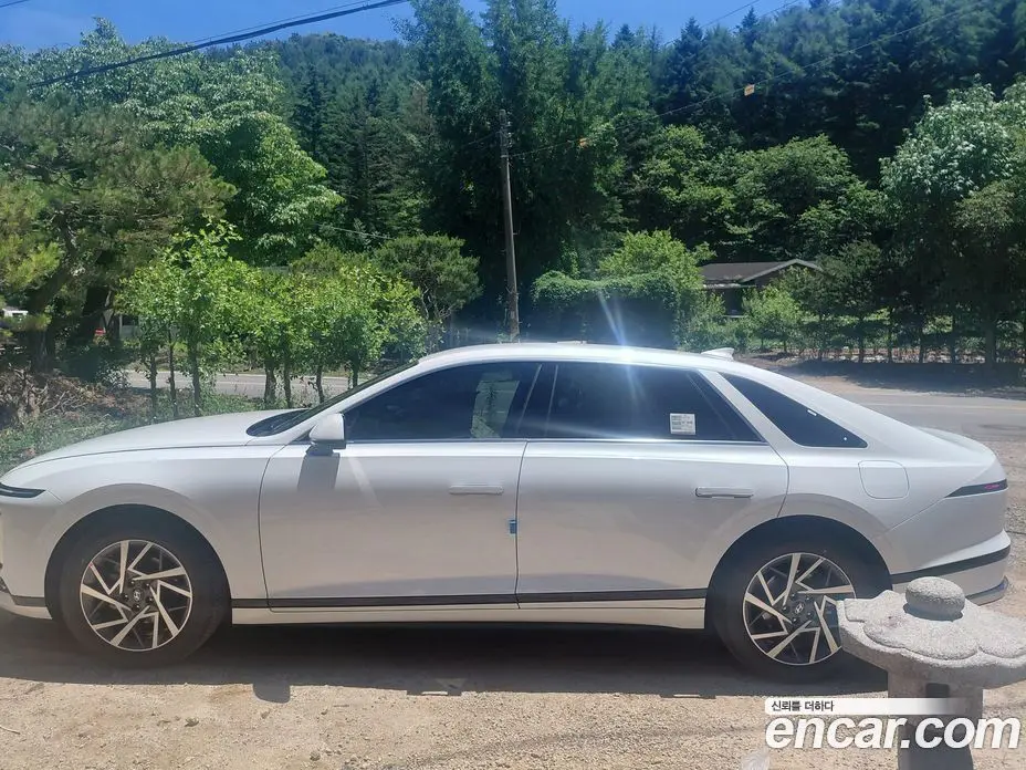 Hyundai Grandeur 2026 1.6 автомат (гидро), фото 3