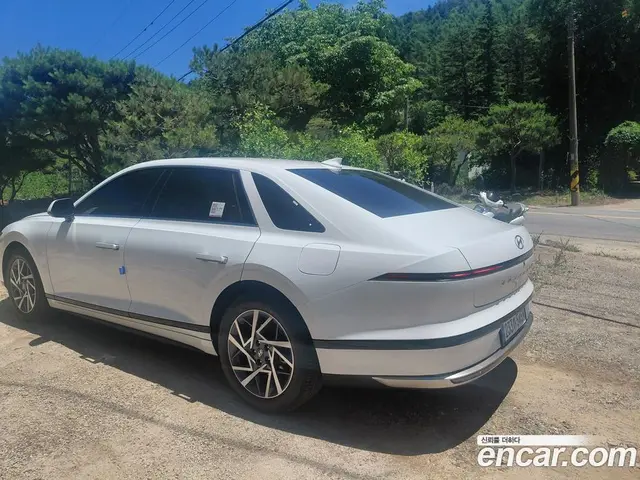Hyundai Grandeur 2026 1.6 автомат (гидро), миниатюра 4