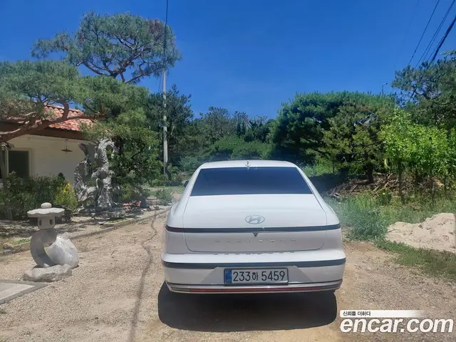 Hyundai Grandeur 2026 1.6 автомат (гидро), миниатюра 5