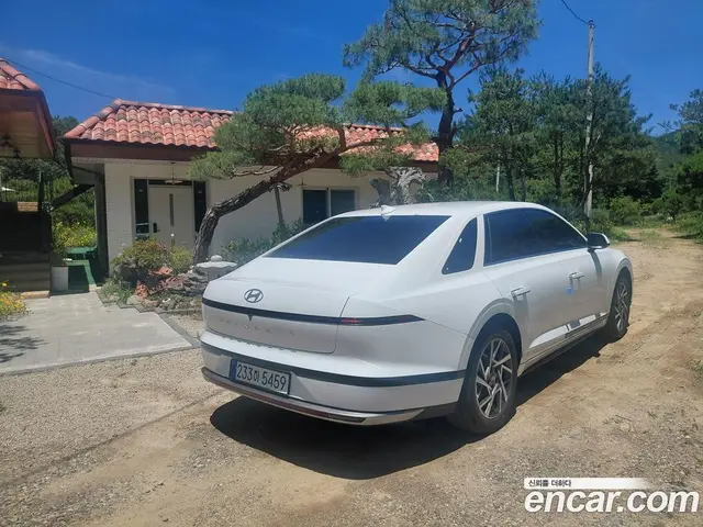 Hyundai Grandeur 2026 1.6 автомат (гидро), миниатюра 6