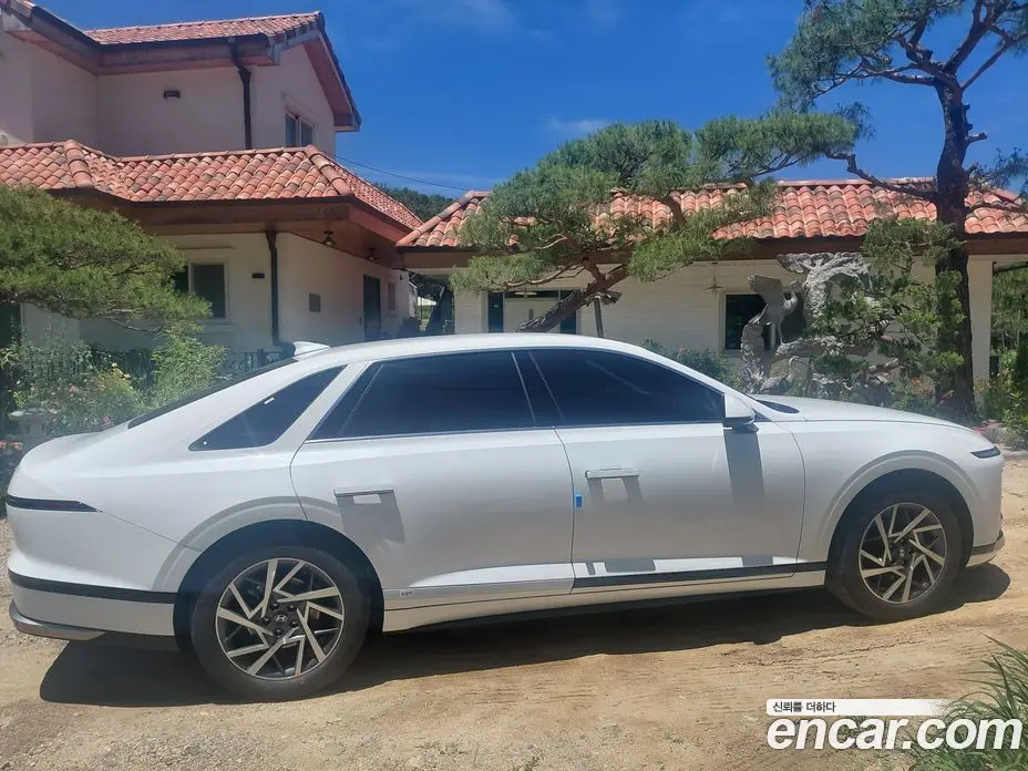 Hyundai Grandeur 2026 1.6 автомат (гидро), фото 7