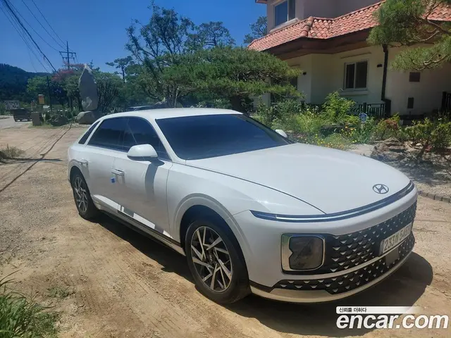 Hyundai Grandeur 2026 1.6 автомат (гидро), миниатюра 8