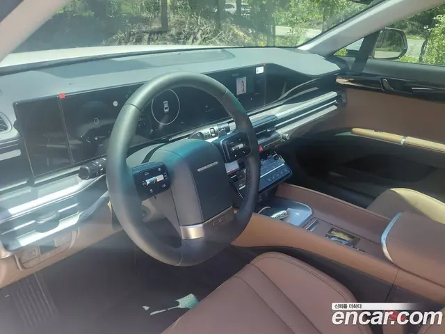 Hyundai Grandeur 2026 1.6 автомат (гидро), миниатюра 9