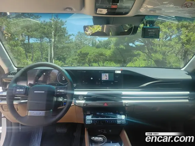 Hyundai Grandeur 2026 1.6 автомат (гидро), миниатюра 10
