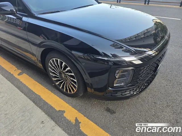 Hyundai Grandeur, 2026, 977 км