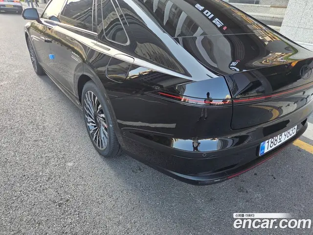 Hyundai Grandeur 2026 2.5 автомат (гидро), миниатюра 2