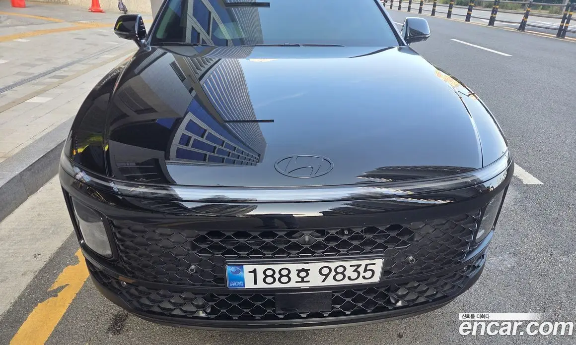 Hyundai Grandeur 2026 2.5 автомат (гидро), фото 3