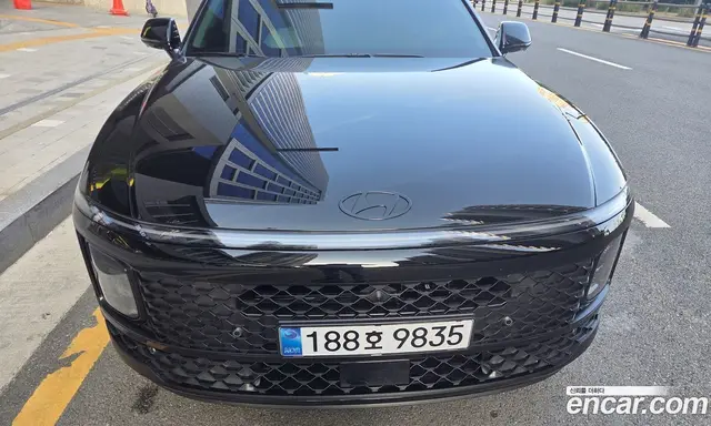 Hyundai Grandeur 2026 2.5 автомат (гидро), миниатюра 3