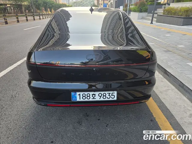 Hyundai Grandeur 2026 2.5 автомат (гидро), миниатюра 4